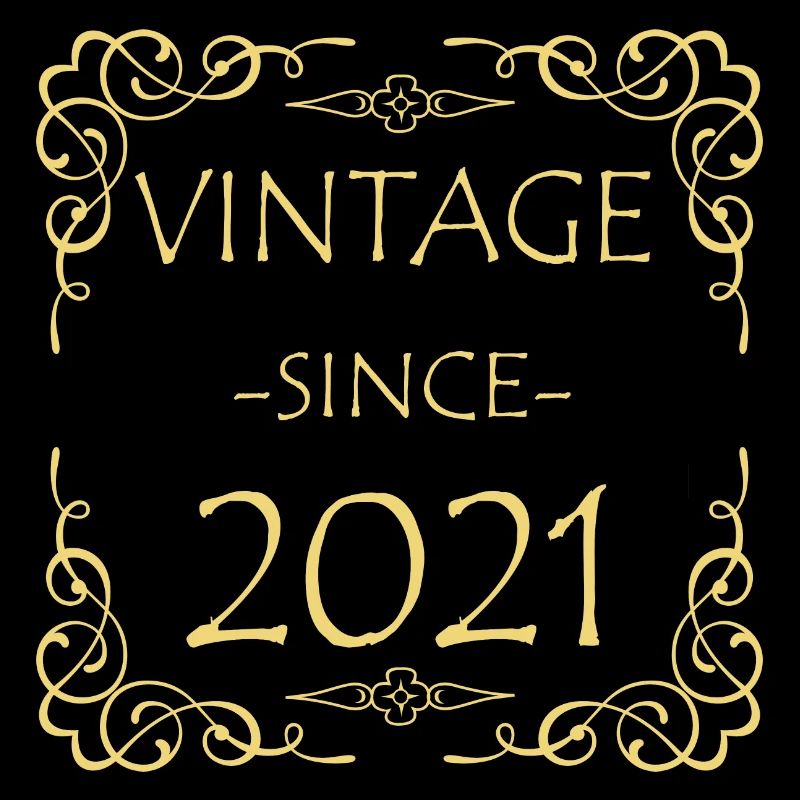 Millésime depuis 2021