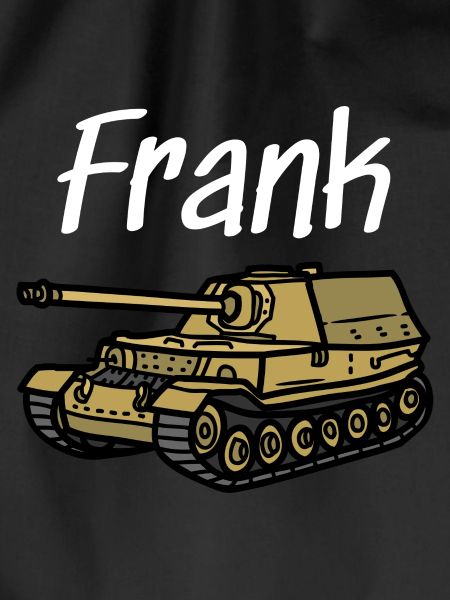 Frank The Tank