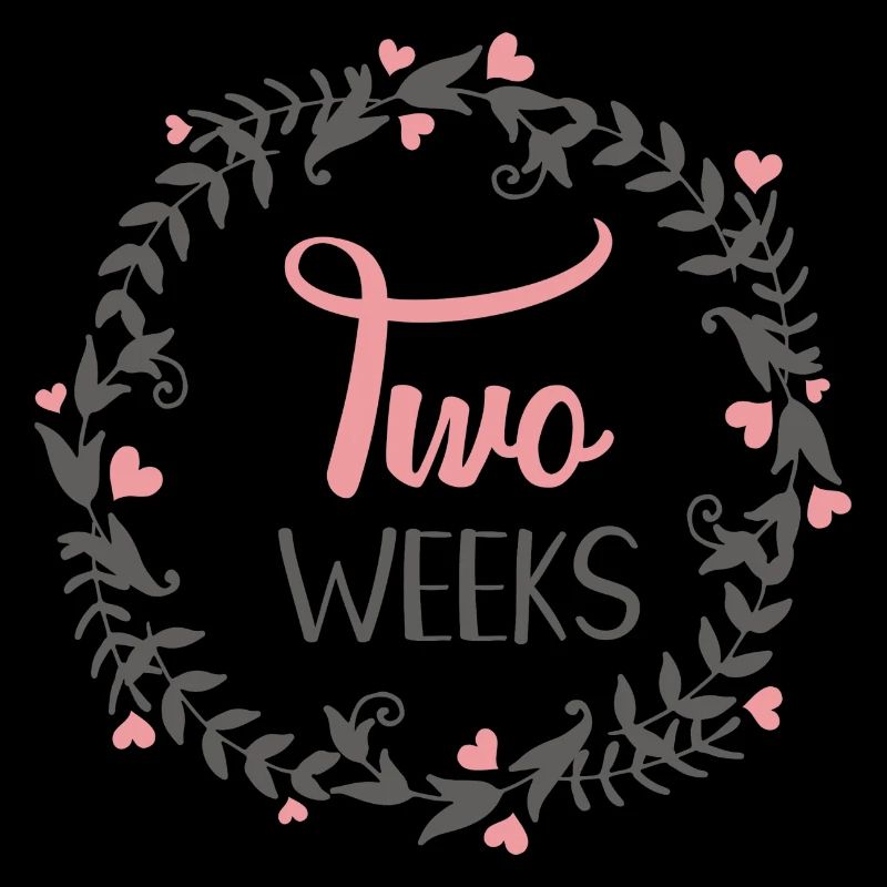 TWO WEEKS MILESTONES HEART