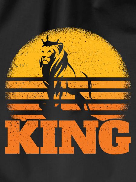 Lion Thron