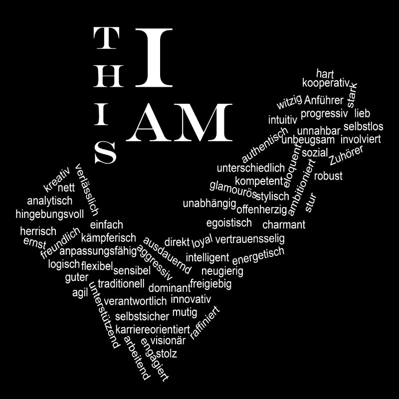 this i am