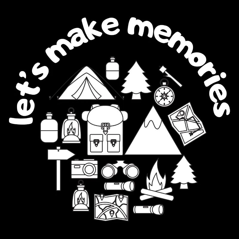 Zelten | let’s make memories