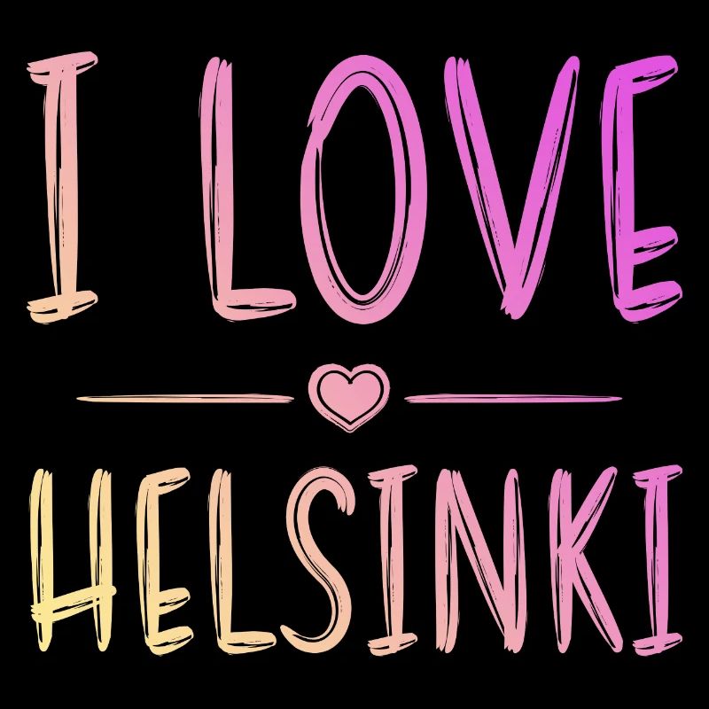 J’aime Helsinki