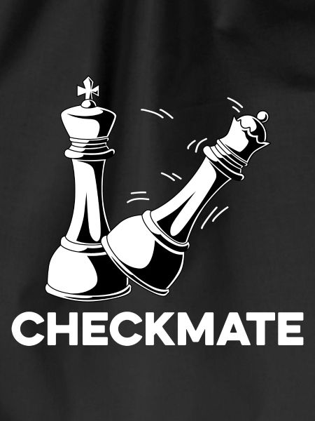 Checkmate Chess Player Poison