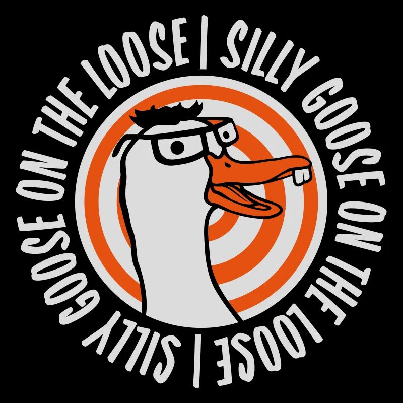goose on the loose