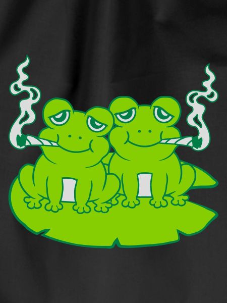 2 Stoner Friends Frogs