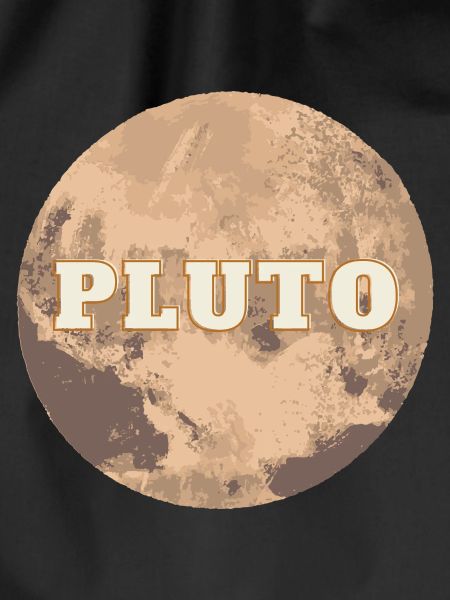 Pluto Planet