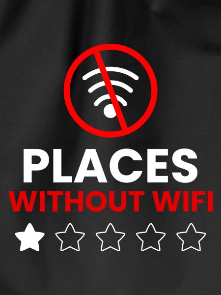 Pitches without WiFi