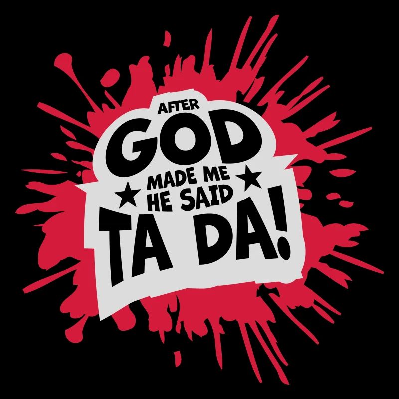 after god made me