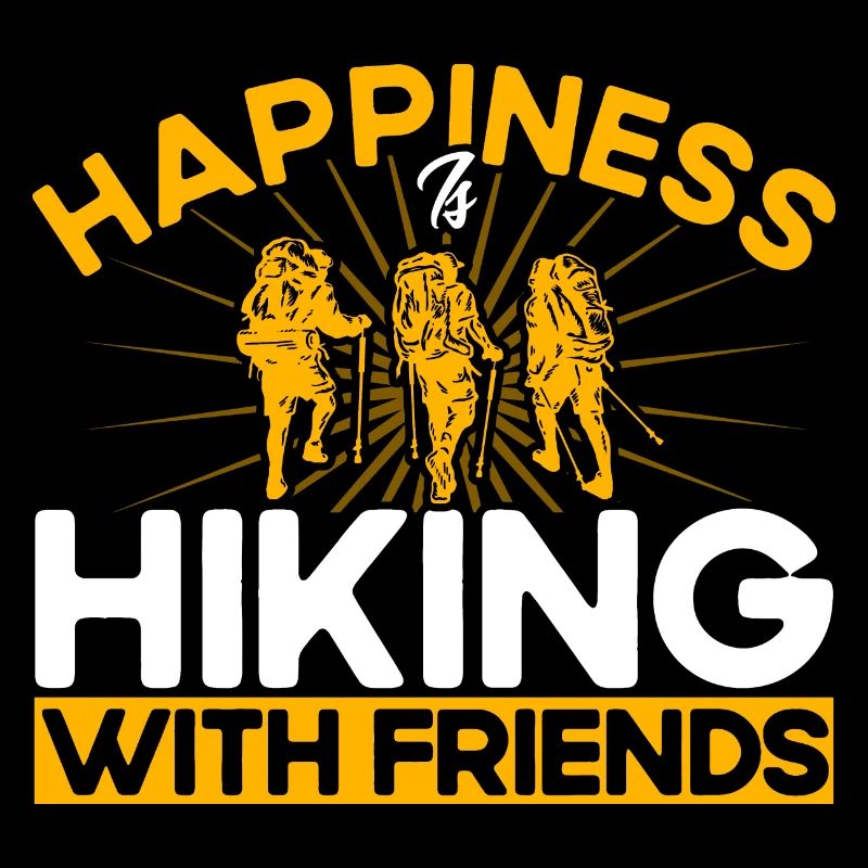 Backpacking Outside Gift