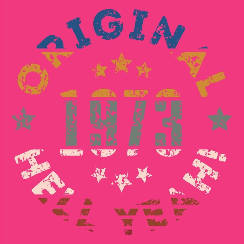 Original 1973 L’enfer oui!