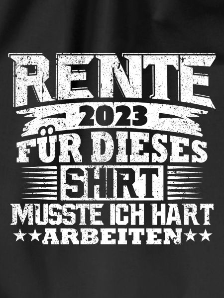 Rente 2023