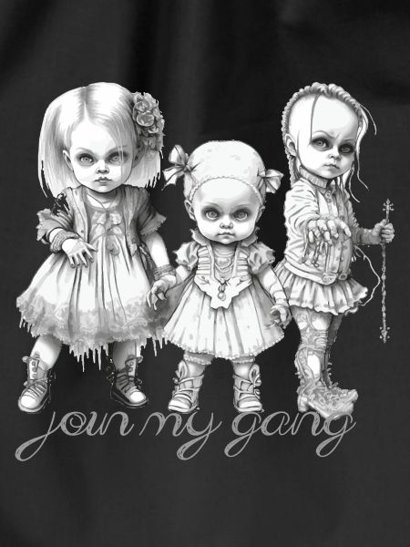 Goth babys