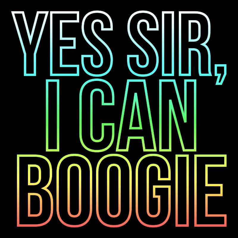 I Can Boogie