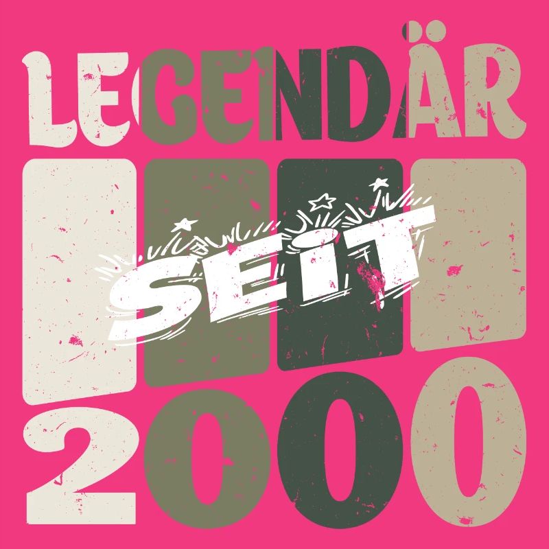 geburtstag 2000