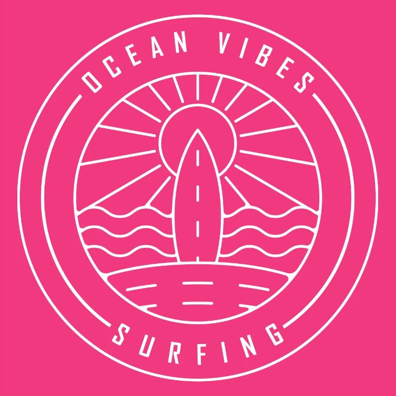Surfing Surfboard Surfer Gift Idea