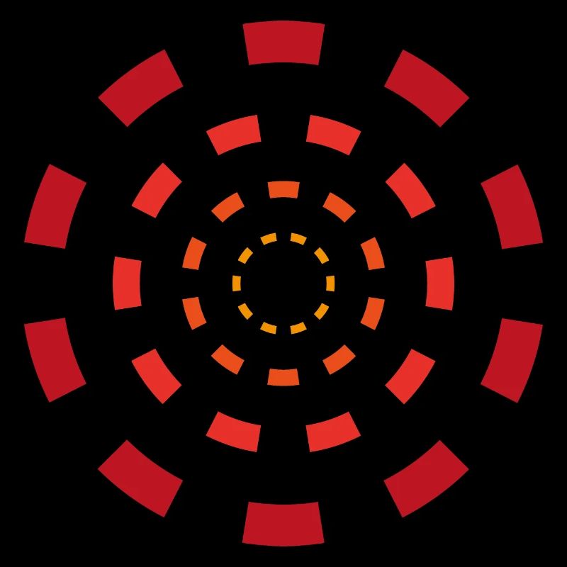 Red Concentric