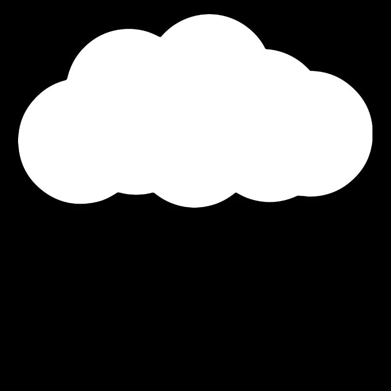 Wolke blitz Design