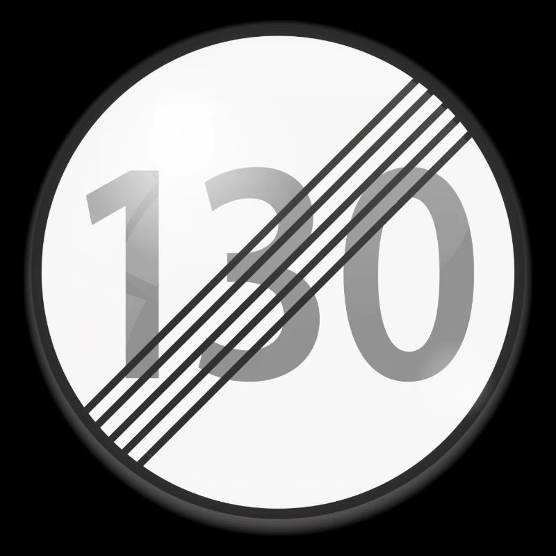 no speed limit
