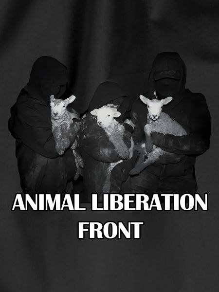 ALF - Animal Liberation Front