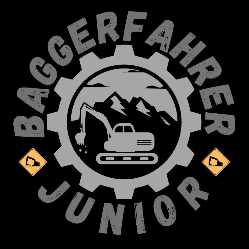 Baggerfahrer