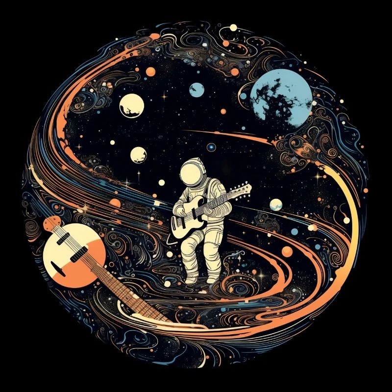 Music from space 3