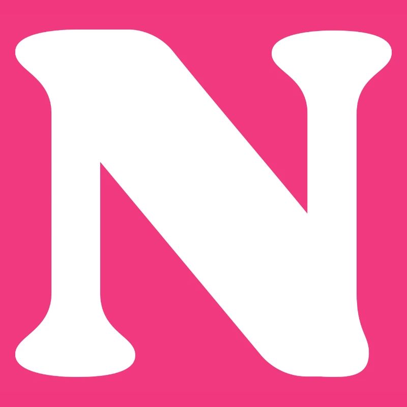 Letter n