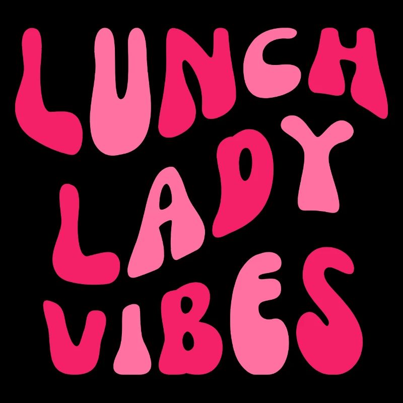 Mittagessen Lady Vibes