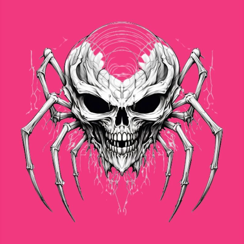 Horrifying Realism - Spider Pattern