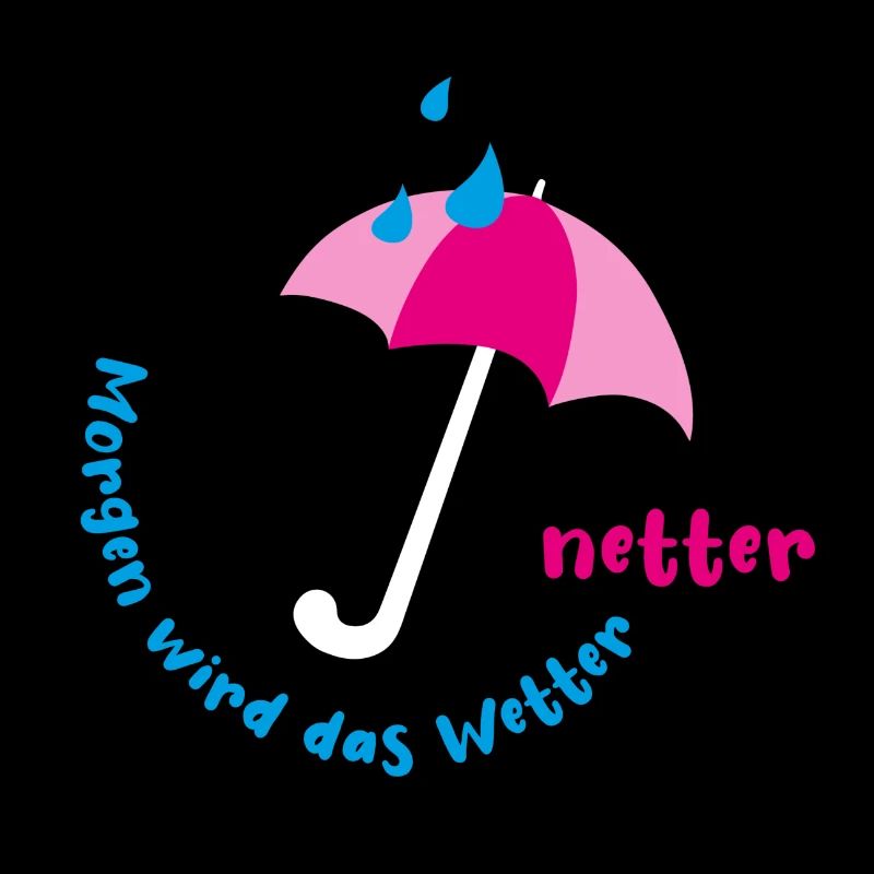 Morgen wird das Wetter netter