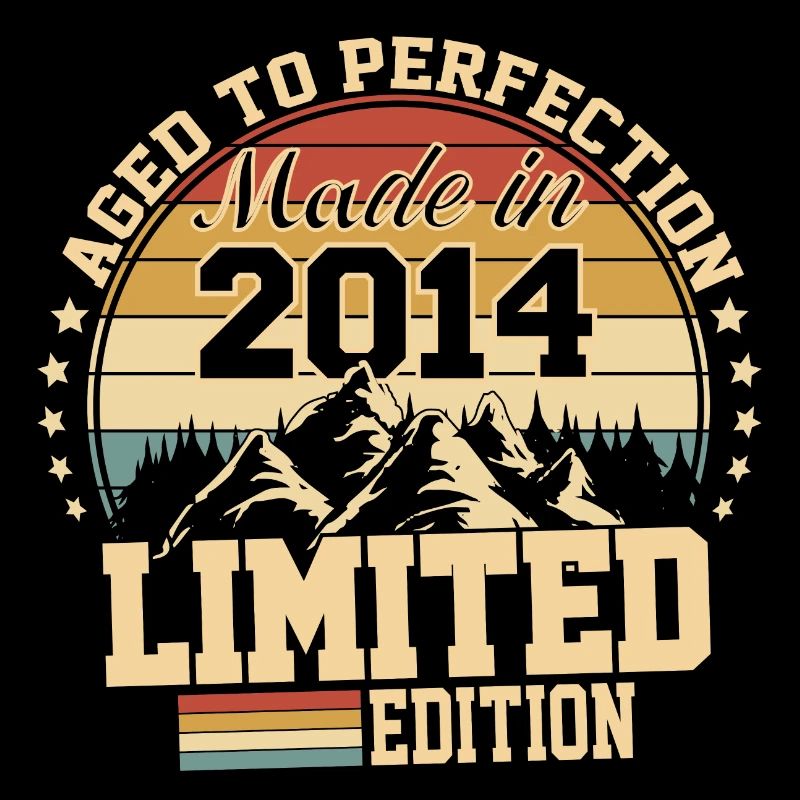 Made in 2014 - Agée avec perfection