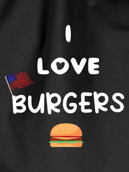 Burger Hamburger T-Shirt
