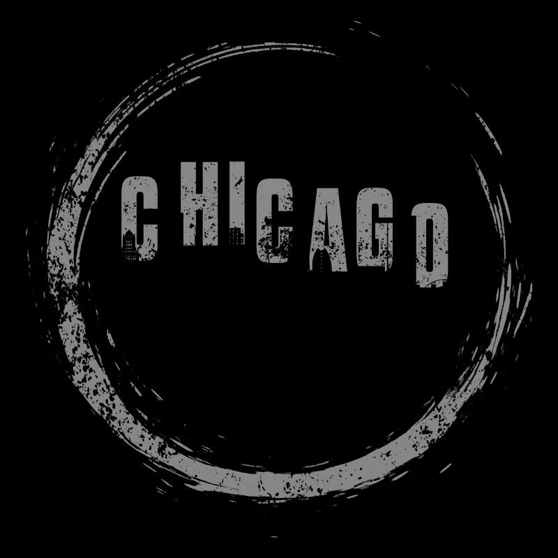 Chicago Skyline Design