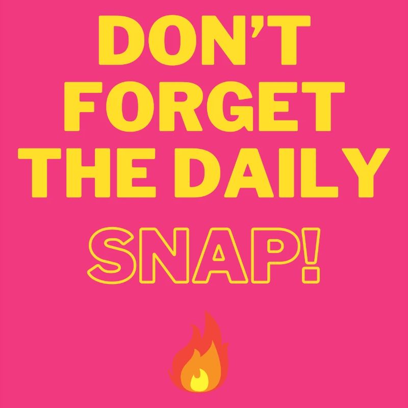 Daily SNAP