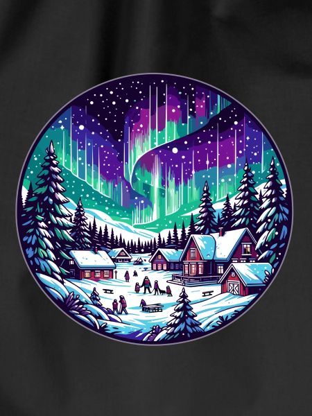 Mystical Northern Lights