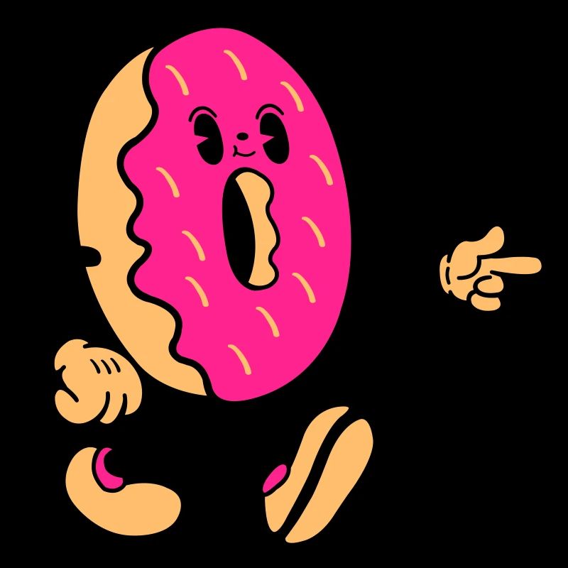 Donut Comic