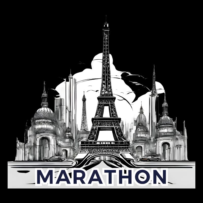 Parisienne Marathon Course