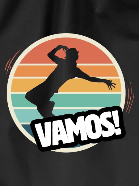 Vamos retro breakdance