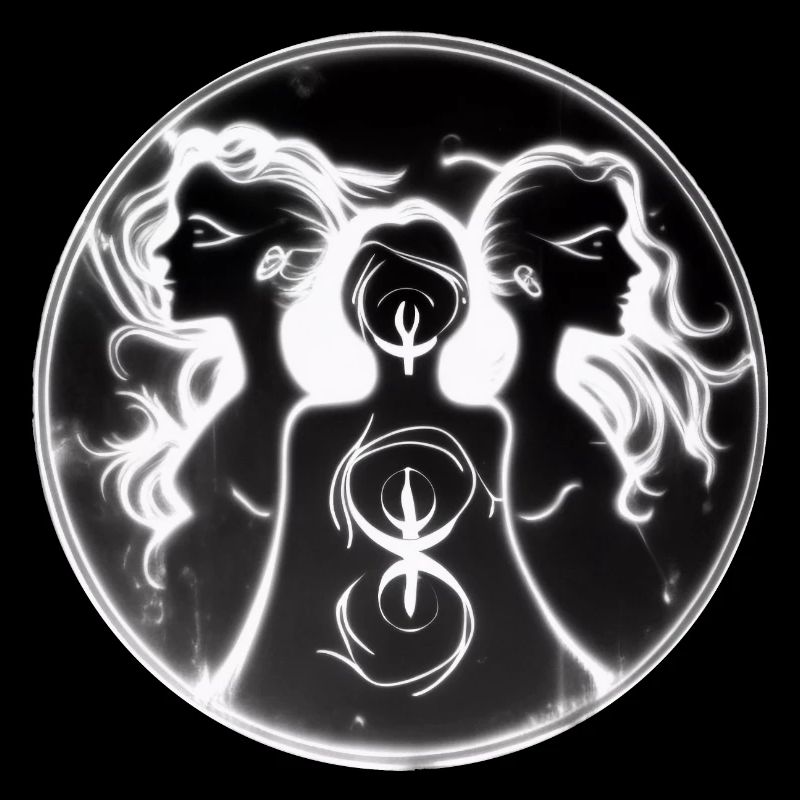 Göttinnen-Trio