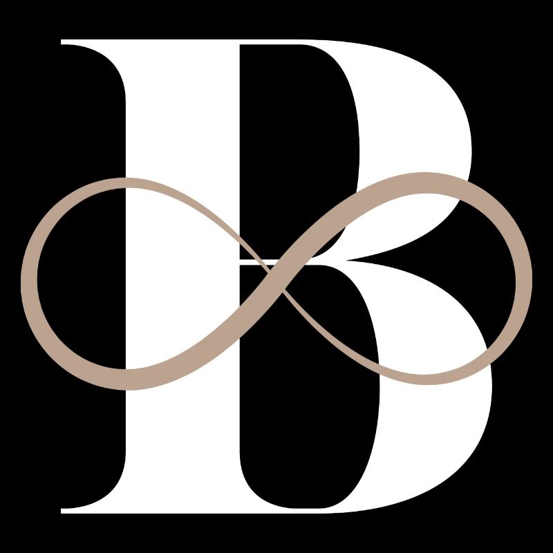 Infinite letter b