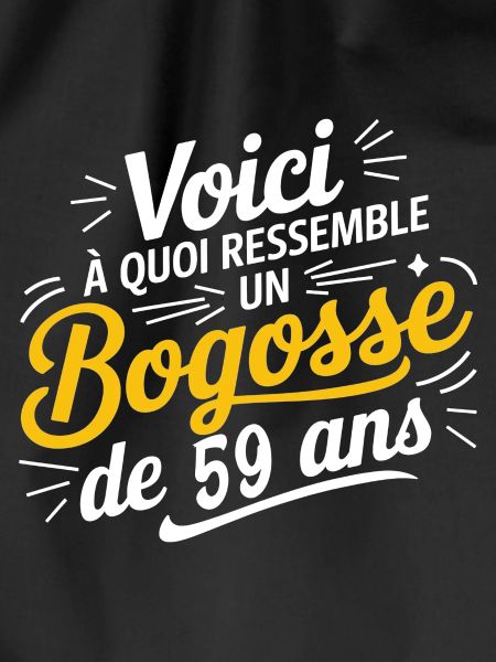 59 Year Old Bogosse