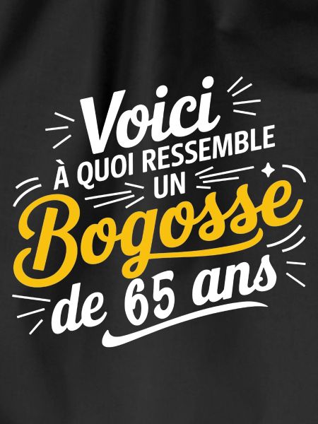 65 Year Old Bogosse