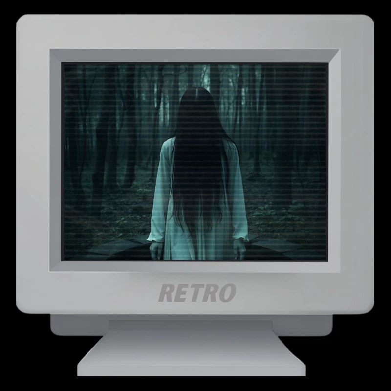 CRT-Design - Geistermädchen 3
