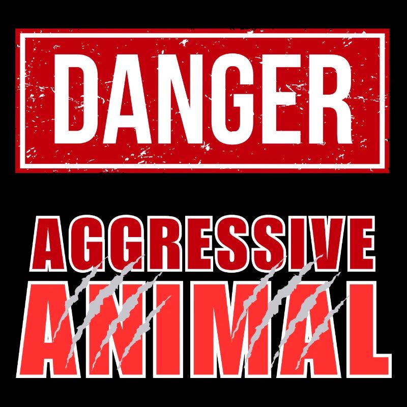 Aggressive Animal