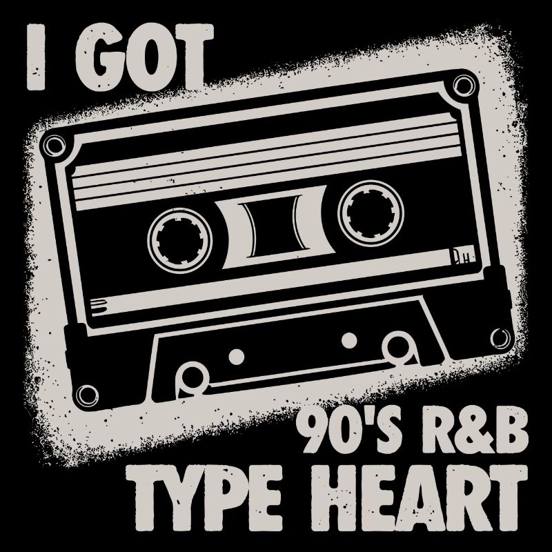 Mit Herz im Rhythmus – 90er R&B Vibes