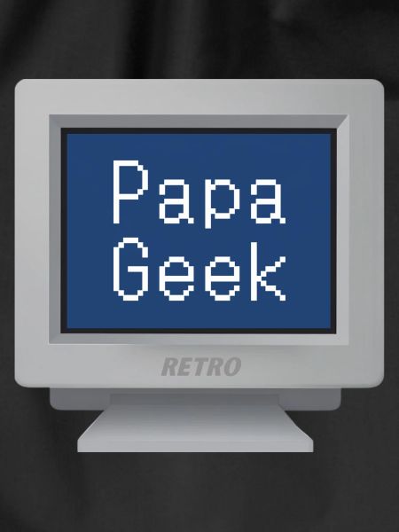 CRT Design - Geek Dad