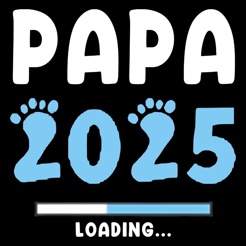 Dad 2025 Loading Gift for Expectant Fathers