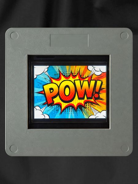 POW Slide