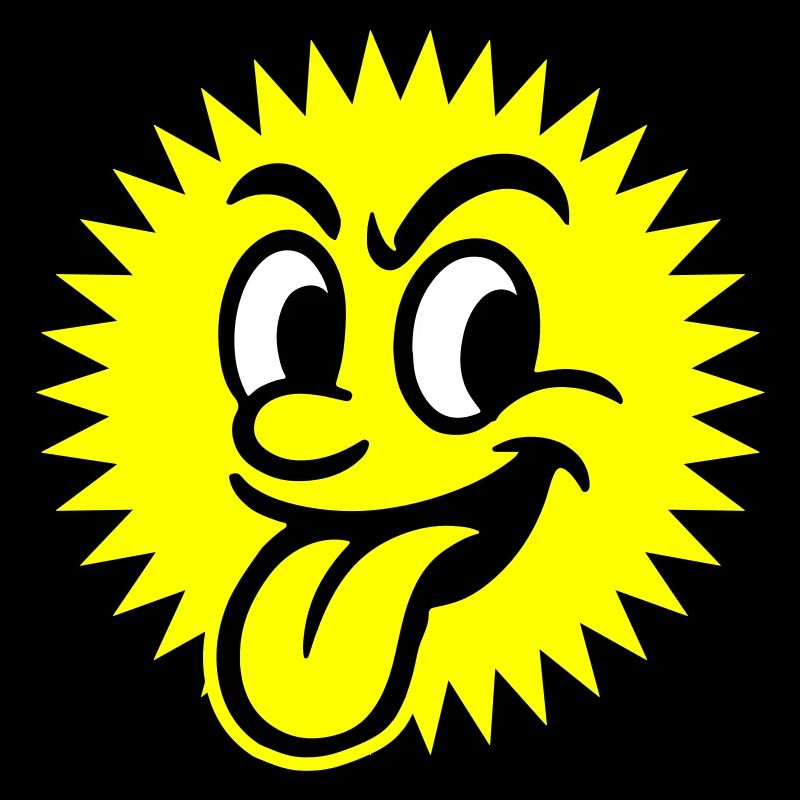 Soleil Été Visage