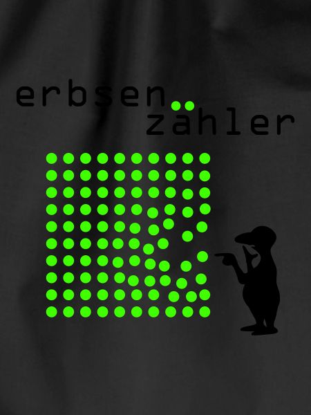 Erbsenzähler